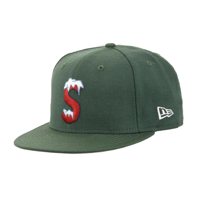 Supreme S Logo New Era-0