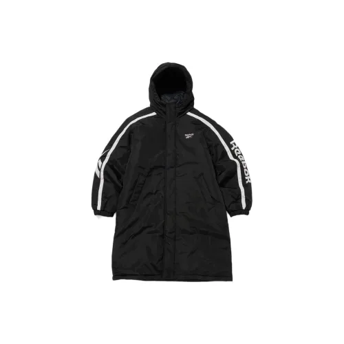 Reebok Down Jacket Unisex Black