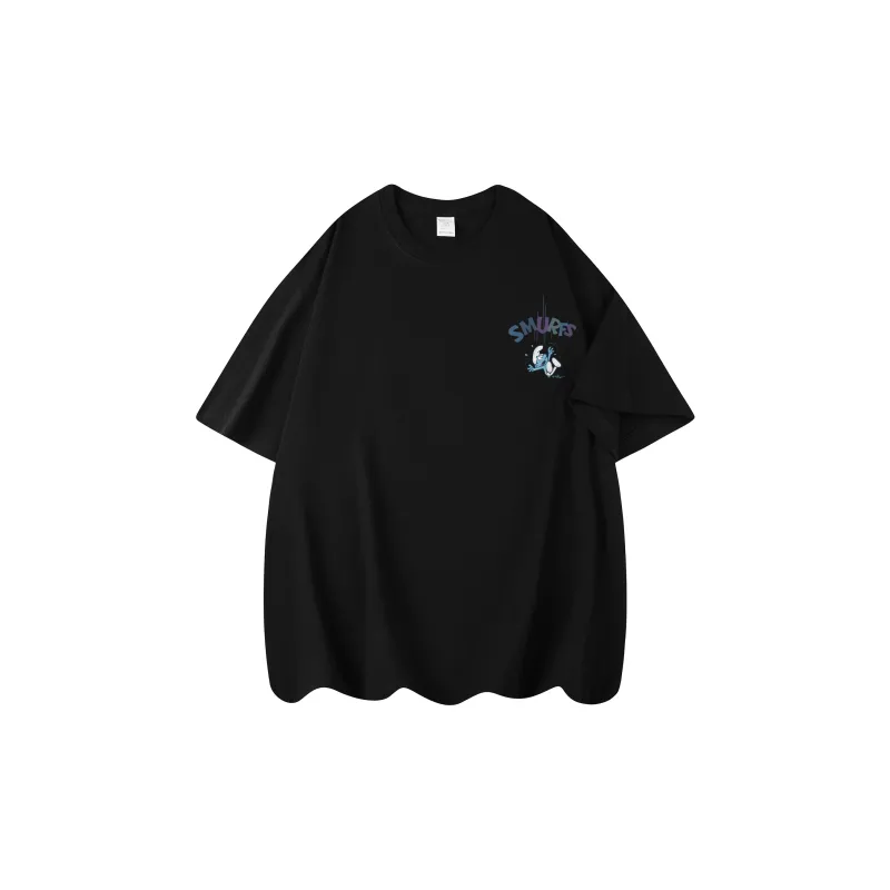 The Smurfs T Shirts Unisex-1
