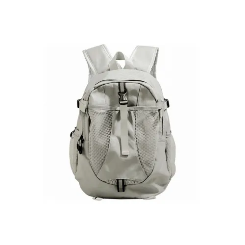 TAKI Nylon Backpack Regular Unisex Gray