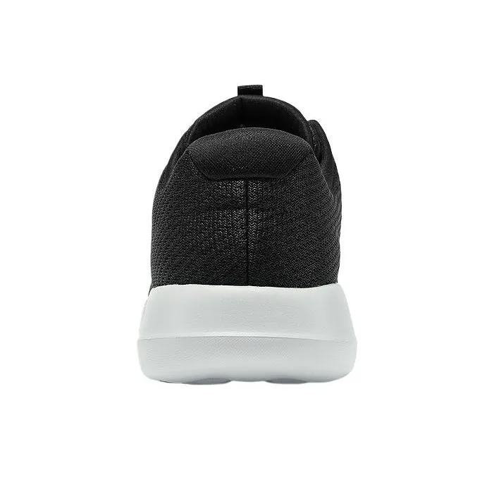 Skechers MEN'S GO WALK Lightweight Low Top Casual Shoes Men's Black Gray-3