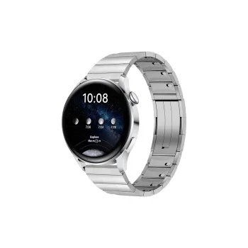 ZHISHENG Huawei Compatibility Watch Band 256mm Stainless Steel Material