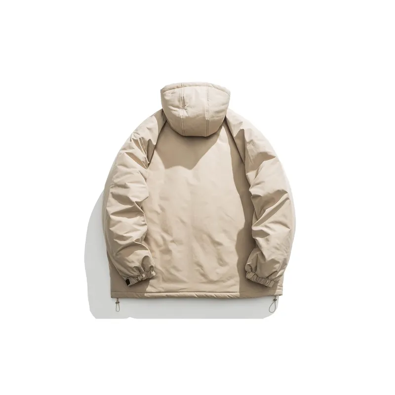 Extreme Turbo Puffer Jacket Unisex Army Green-5