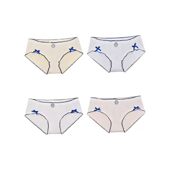 YUZHAOLIN Underpants Women's Combo Set