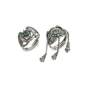 LuluCanaan Rings Women's