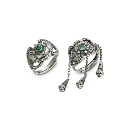 LuluCanaan Rings Women's