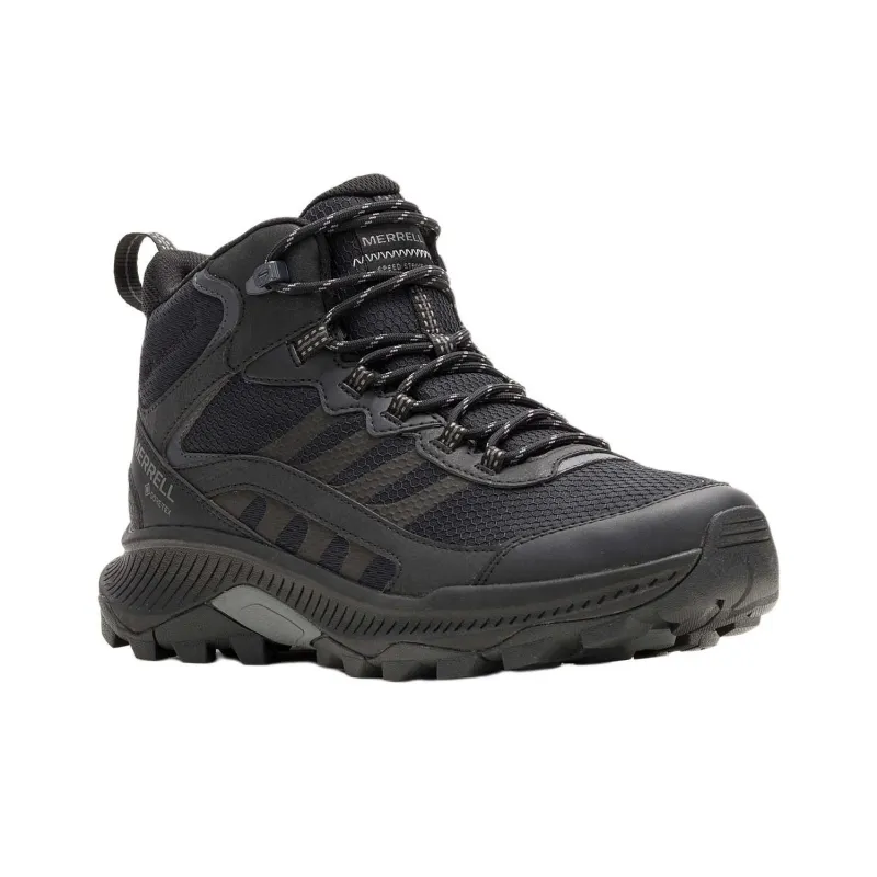 MERRELL Speed Strike 2 Mid Gore Tex Black-2