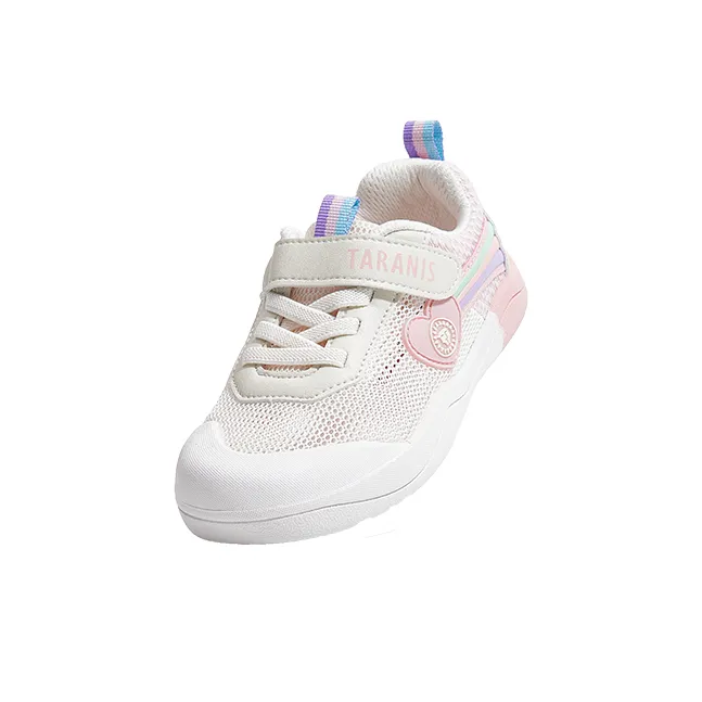 TARANIS Anti Slip And Wear Resistant Breathable Low Top Kids Lifestyle Shoes Children Aged 3 7 Years Old-7