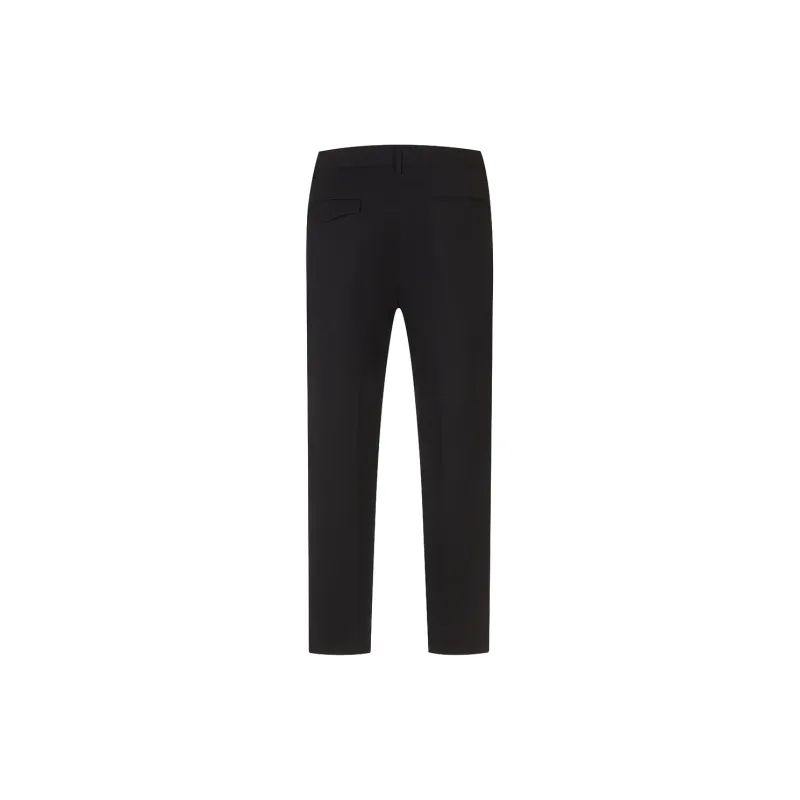 FERRE Suit Trousers Men Black-1