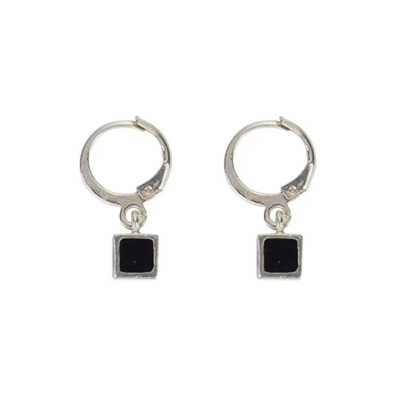NOME 925 Sterling Silver Earrings Women's-2