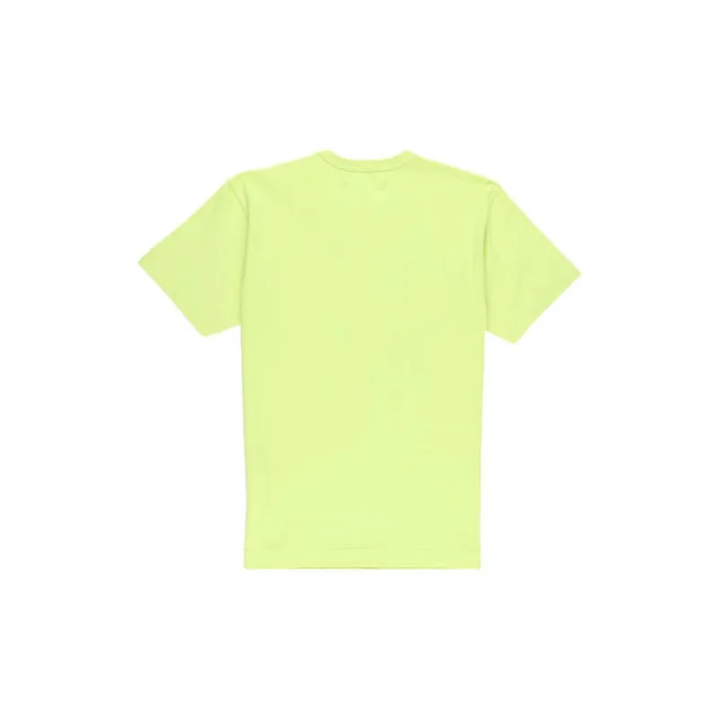 CDG Play T Shirts Men Green-1