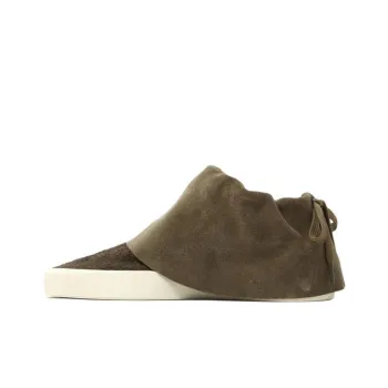 Fear of God Moc Low Suede Sneakers
