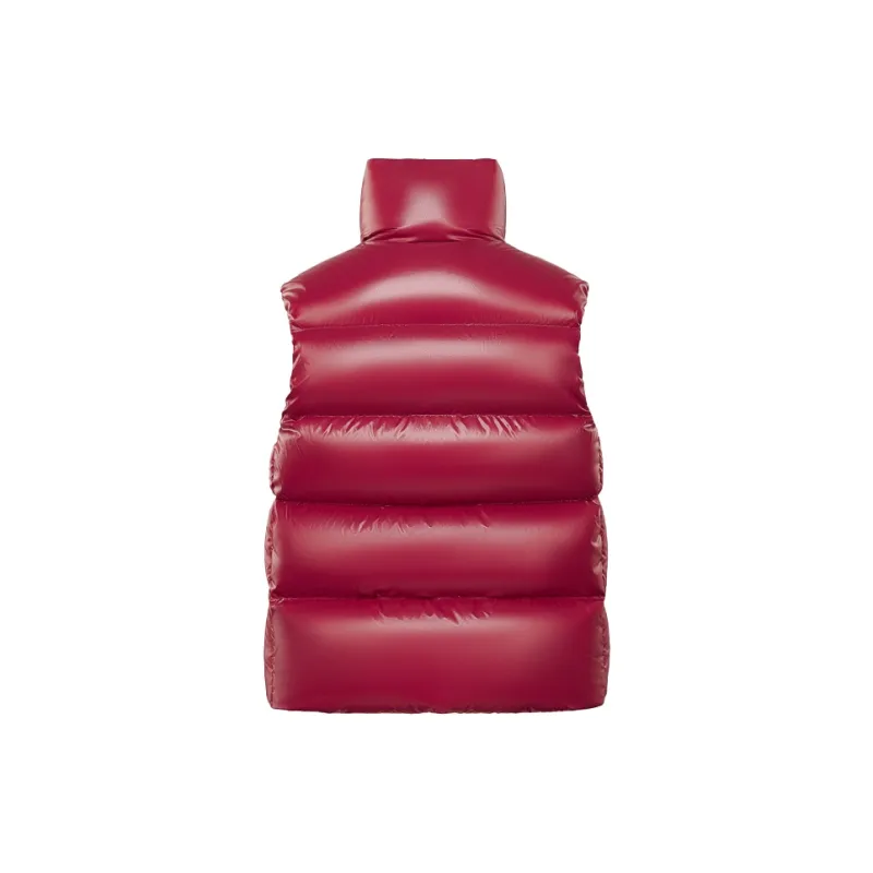 GOLDFARM Vest Unisex Ancora Red-1