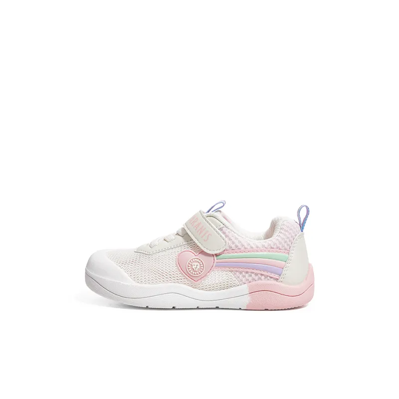TARANIS Anti Slip And Wear Resistant Breathable Low Top Kids Lifestyle Shoes Children Aged 3 7 Years Old-5