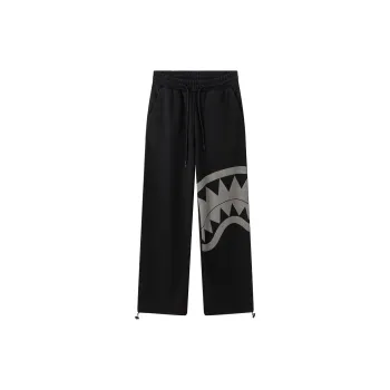 SPRAYGROUND Knitted Sports Pants Unisex