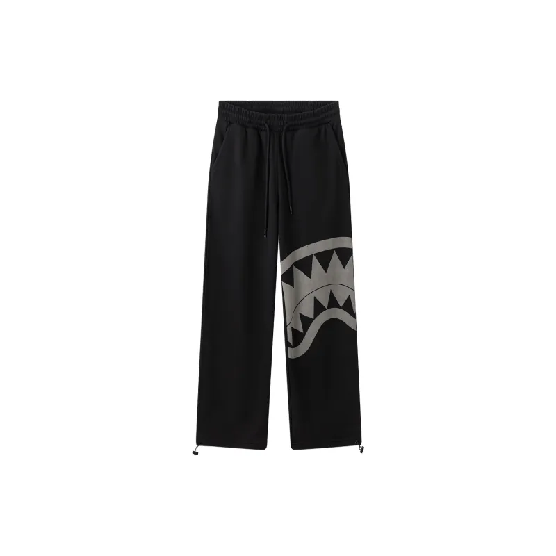SPRAYGROUND Knitted Sports Pants Unisex-0