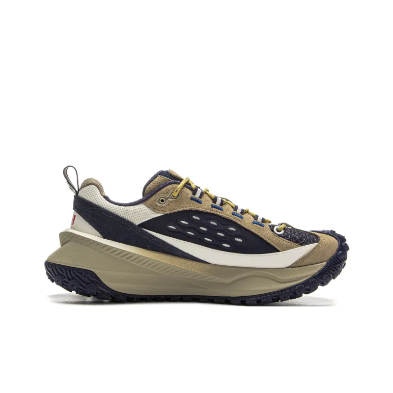 CHUMS x LiNing Travel Hero CRC Cushioning Low Top Running Shoes Unisex Light Chestnut Brown-1