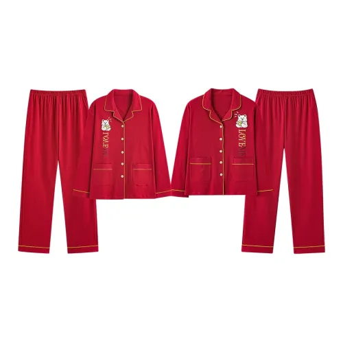 Maultiay Unisex Pajama Sets