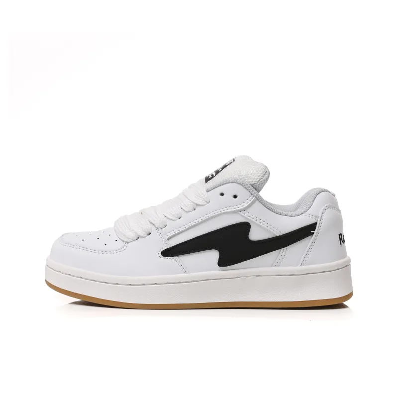 DEFINEX Anti-Slip And Wear-Resistant Height Increasing Low-Top Skateboard Shoes Unisex-8