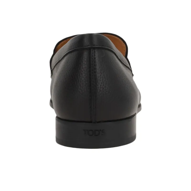 TOD'S Loafers Men Black-3