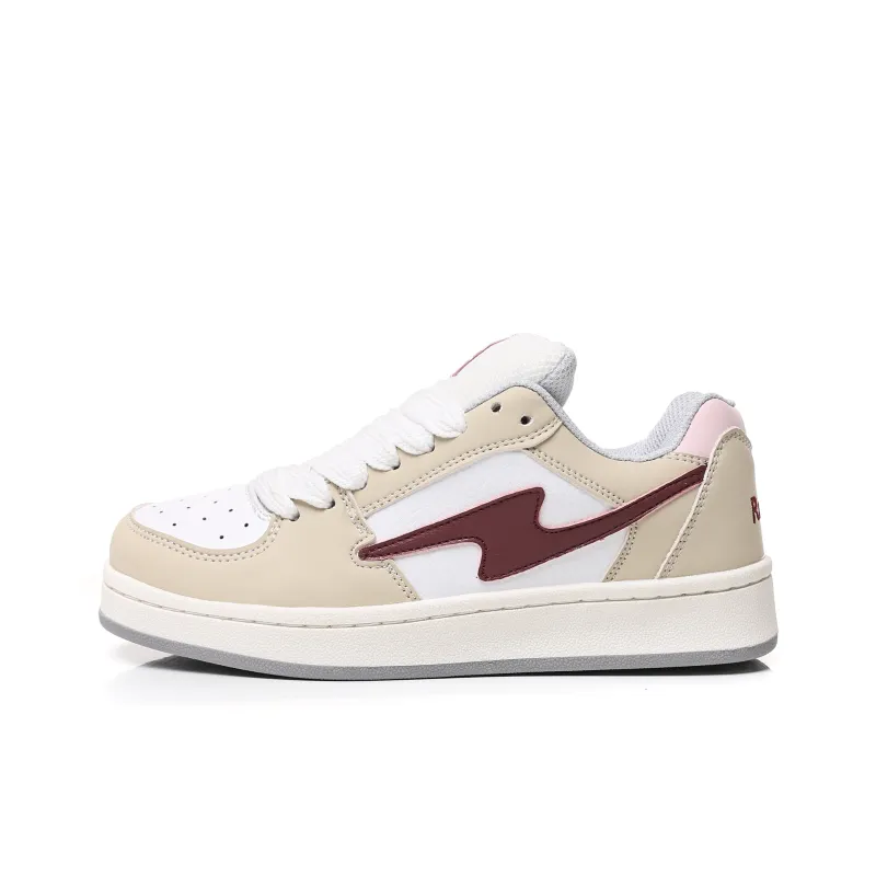 DEFINEX Anti-Slip And Wear-Resistant Height Increasing Low-Top Skateboard Shoes Unisex-22