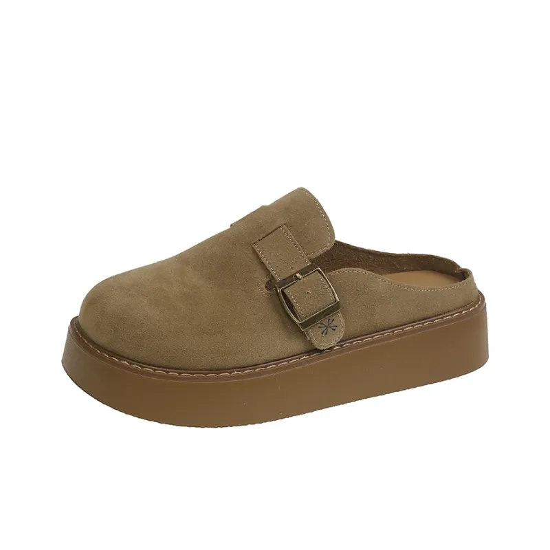 YUZHAOLIN Anti Slip Wear Resistant Kids' Slippers Teenagers-0