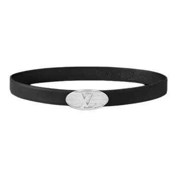 LOUIS VUITTON Lv Fiction 30mm Reversible Belt