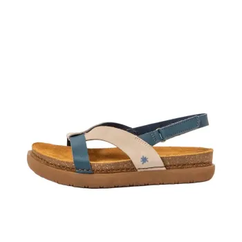 Art RHODES Strap Sandals Women's Blue