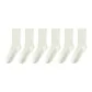Milk White 6 Pack