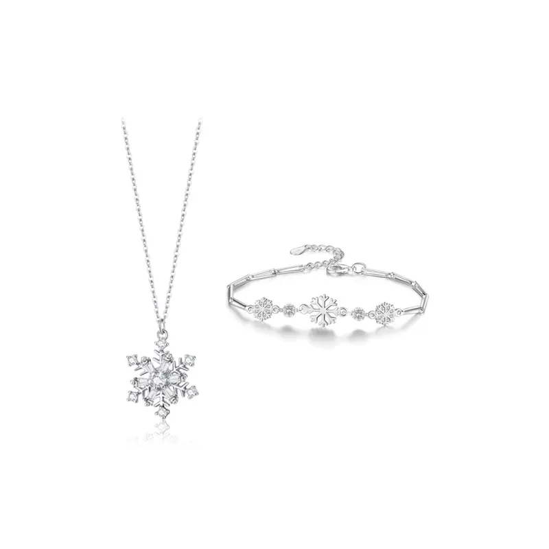 WANLIACC Alloy Matching Set Women's-2