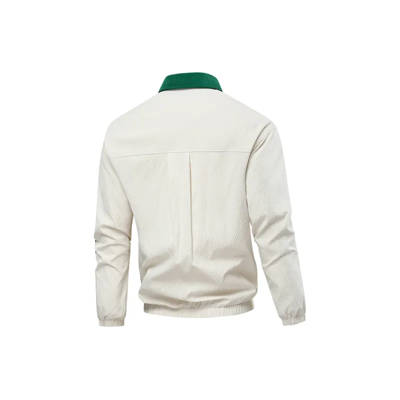 UPZCY Jackets Coats Unisex Apricot-1