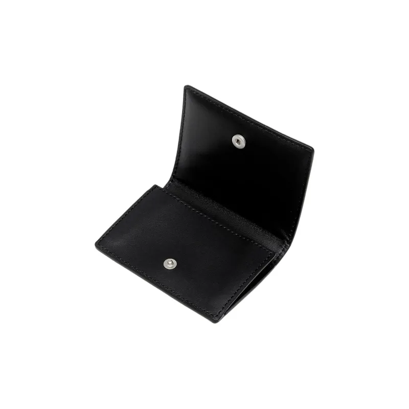 Y 3 Logo print Cardholder-2