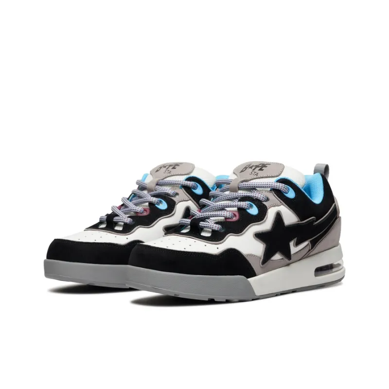 A BATHING APE Low-Top Casual Shoes Women's-4