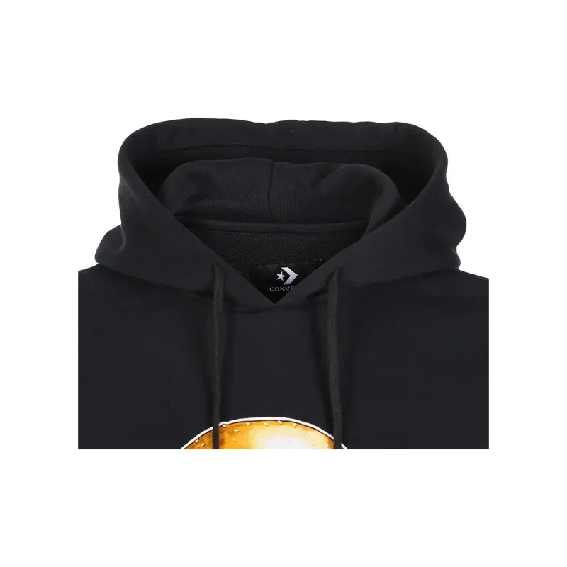 Converse Sweatshirts Men Black-3