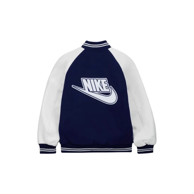 Nike X Nigo Nrg Varsity Jacket-1