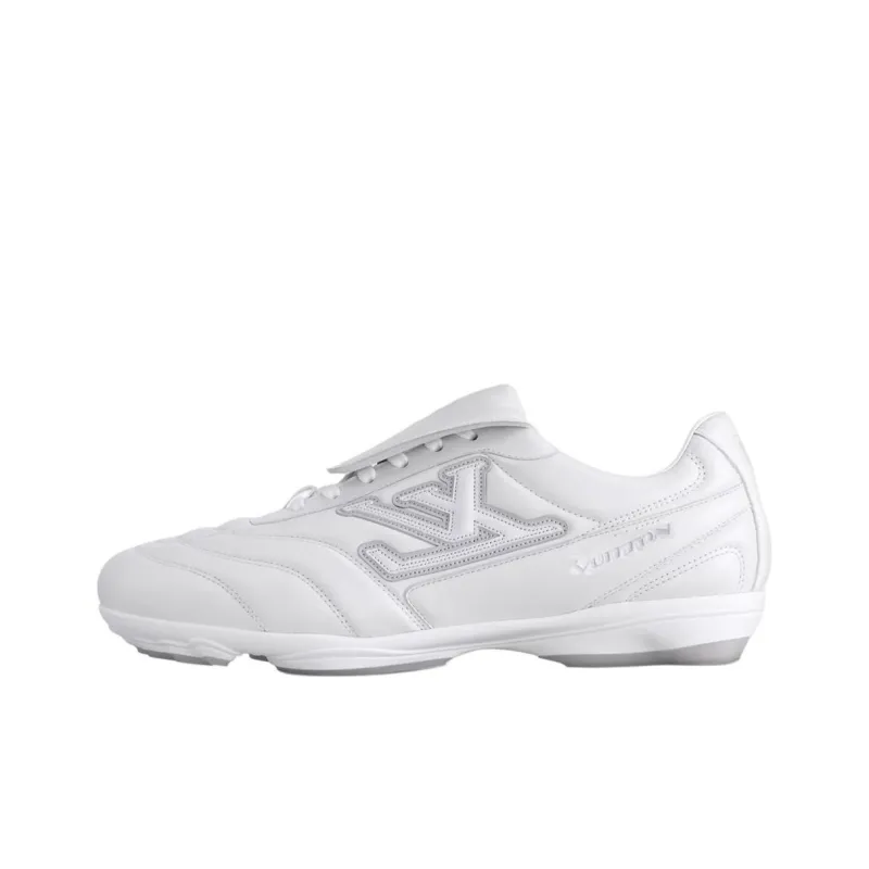 LOUIS VUITTON Soccer 2025 Spring Summer Men's Collection, Soccer Shoes Low Top Casual Shoes Men's White-0