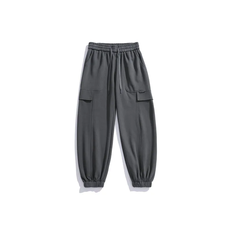 NOCAO Knitted Sports Pants Unisex-0