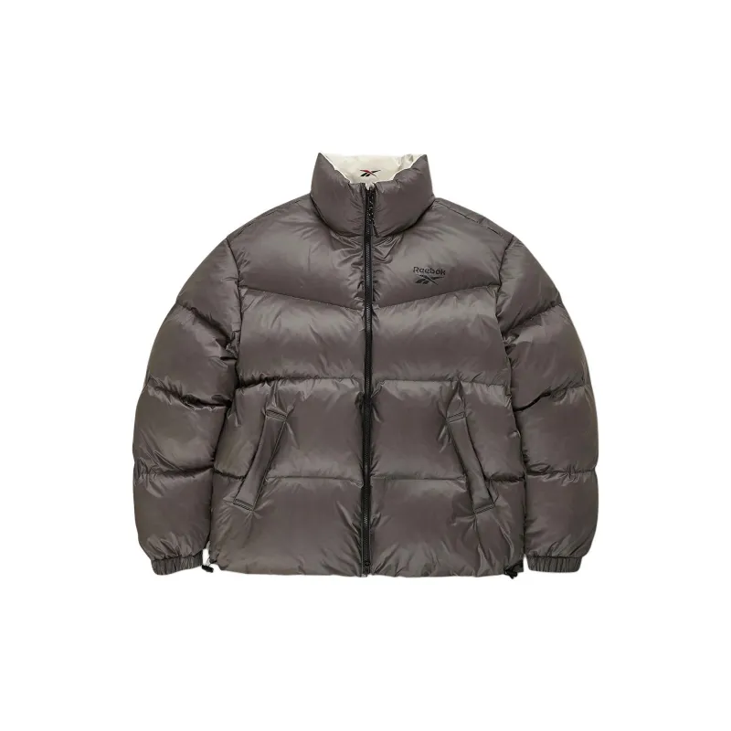 Reebok Down Jacket Unisex White-2