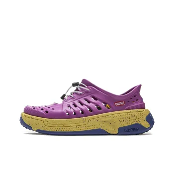CHUMS x LiNing Pan Gu Trek Breathable River Trekking Shoes Unisex Freesia Purple