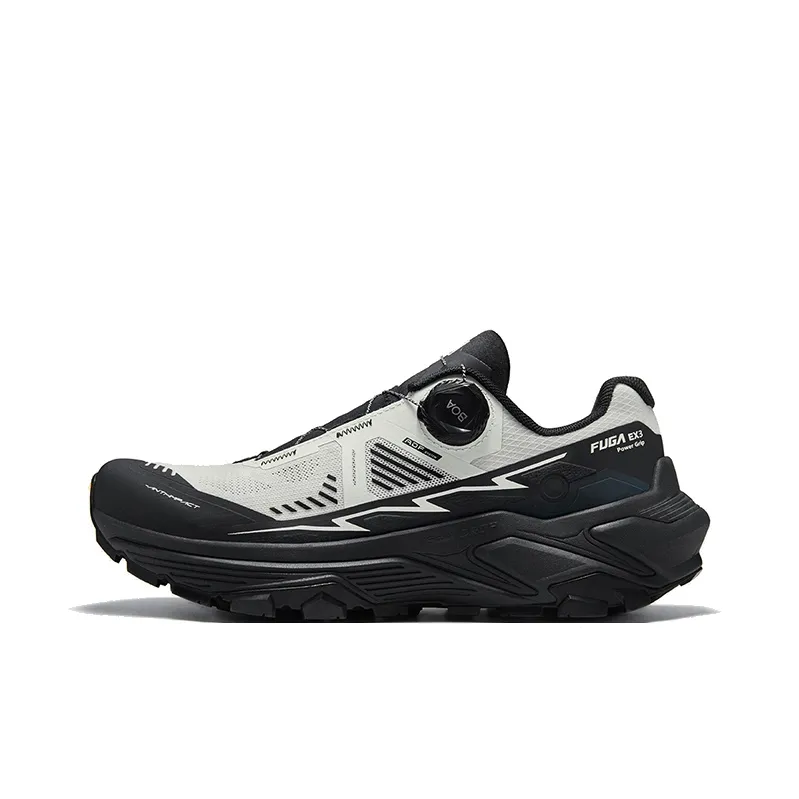 KAILAS FUGA EX3 BOA Cushioned Slip-Resistant Breathable Low-Top Superior Traction Trail Running Running Shoes Men's-0