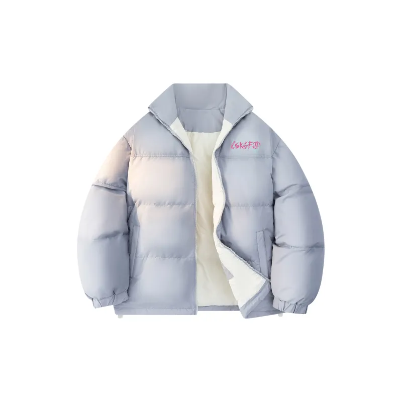CSKS Down Jacket Unisex Pure Black-8