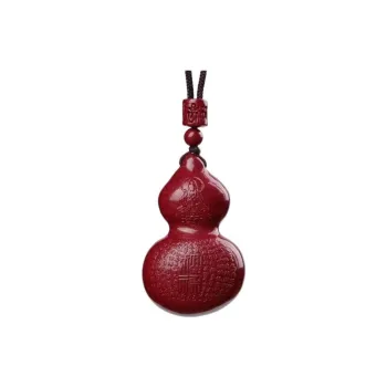 Sweet Kisses Cinnabar Necklaces Unisex