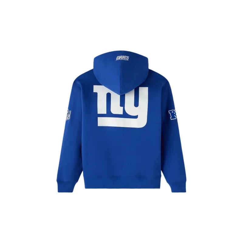 Ovo X NFL New York Giants Icon Team Hoodie-1