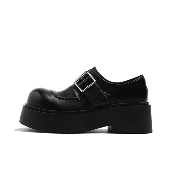 MIS. DANNY Loafers Women's Black
