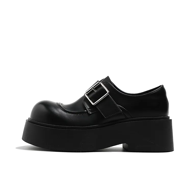 MIS. DANNY Loafers Women's Black-0