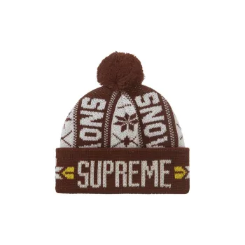 Supreme Snow Beanie