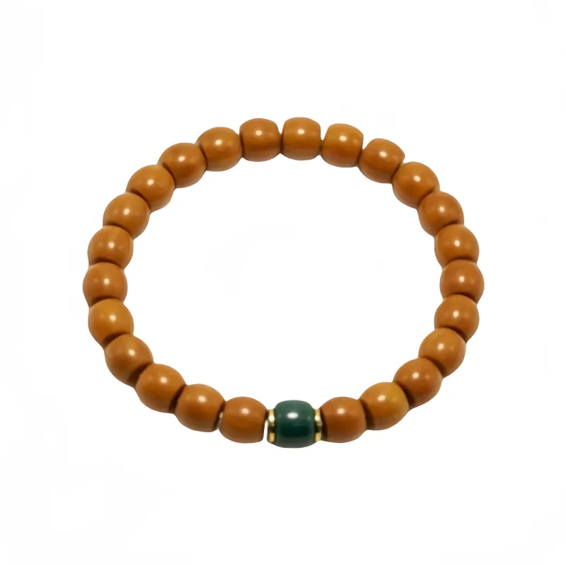 Noritake Monkey Head Walnut Bracelets Unisex-0