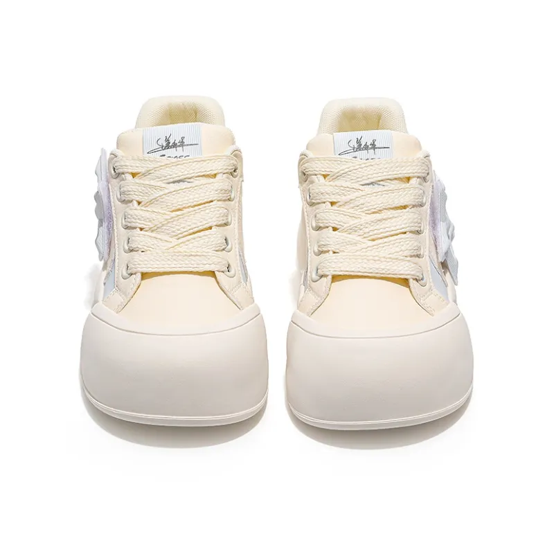 Yang Nianhua Durable Cushioning Low-Top Casual Shoes Women's-2