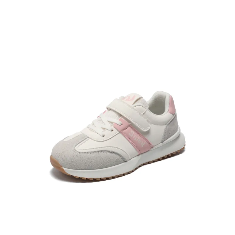 Disney Stitch Series Anti-Slip And Wear-Resistant Lightweight Cushioning Low-Top Kids Lifestyle Shoes Kids'-5