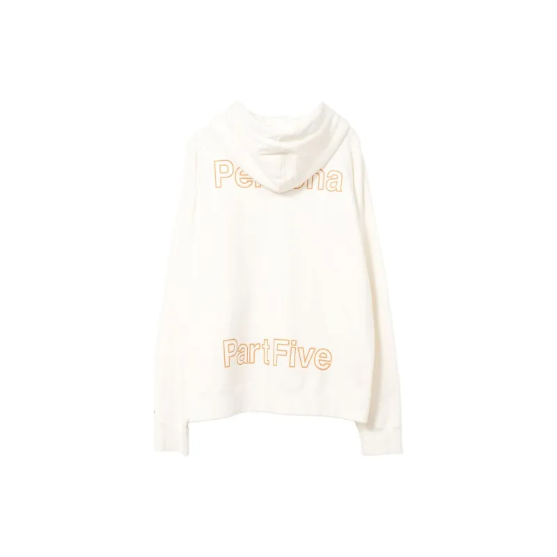 Maison Mihara Yasuhiro SS25 Sweatshirt Men's White-1